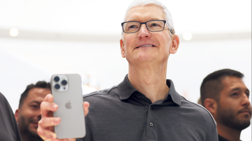 Tim Cook