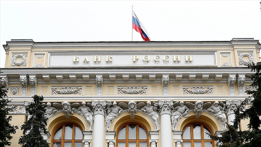 Rusya Merkez Bankası politika faizini yüzde 13’e yükseltti