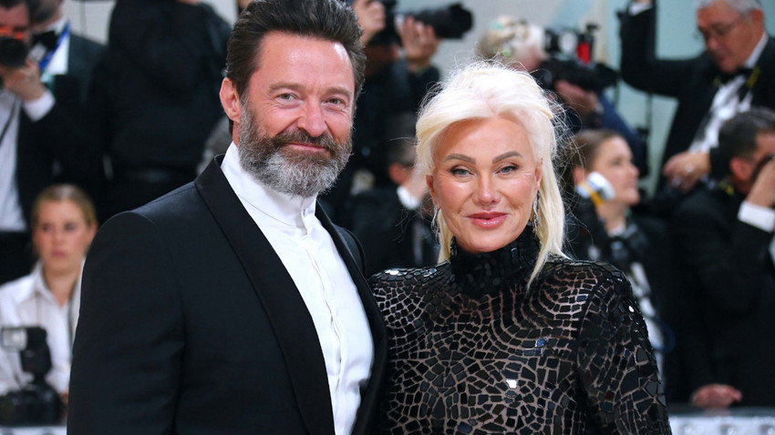 Hugh Jackman 27 yıllık eşiyle boşanıyor