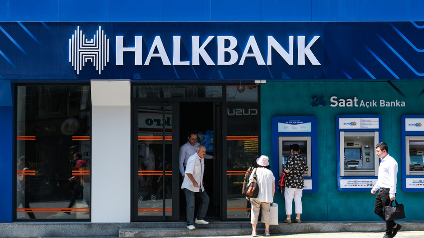 Halkbank'tan ABD'de açılan yeni davaya ilişkin açıklama