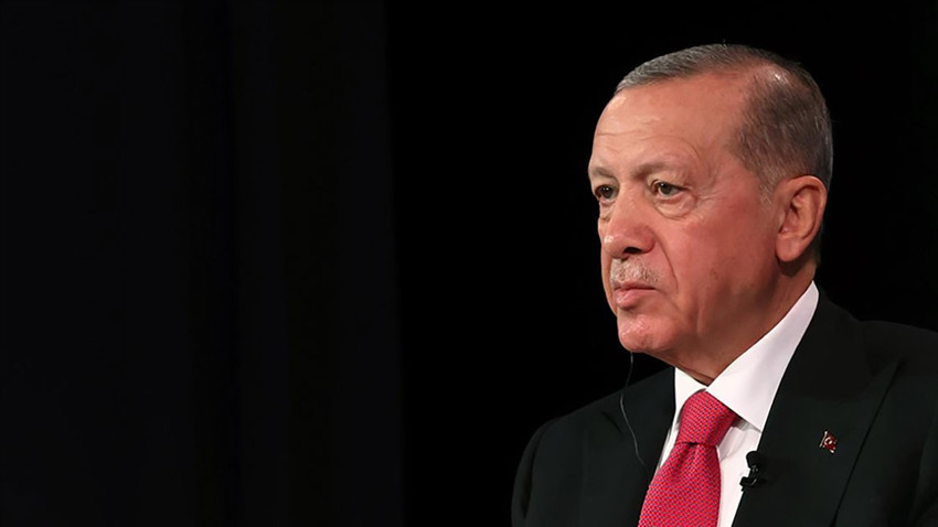 Erdoğan: Batı'ya ne kadar güveniyorsam Rusya'ya da o kadar güveniyorum