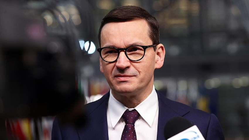Polonya Başbakanı Ukrayna'yı uyardı: Çatışmayı tırmandırırsanız ithalat yasağına daha fazla ürün ekleriz