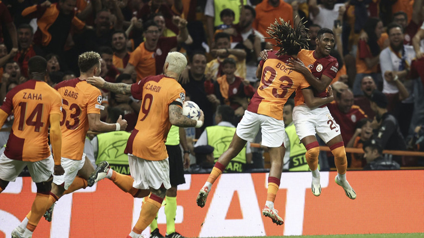 Galatasaray’ın Kopenhag beraberliği, Süper Lig’deki 11 galibiyete eşdeğer