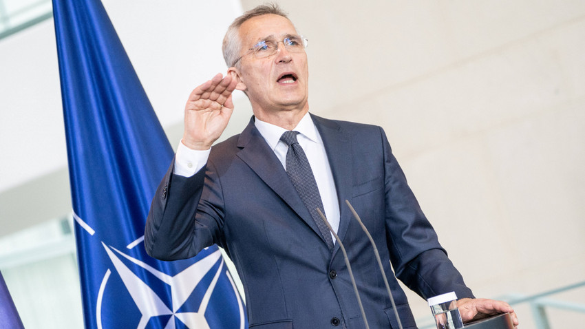 NATO: ABD, Çin ile baş edebilmek için Putin'in savaşı kazanmayacağını garantilemeli