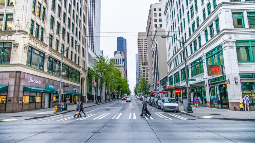 ABD'nin Seattle kentinde kuraklık nedeniyle su tasarrufu çağrısı