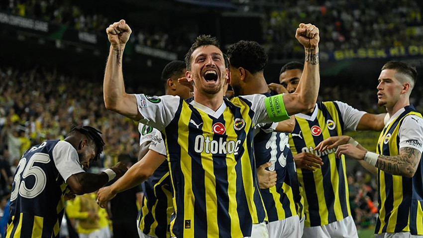 Fenerbahçe'den rekor gollü sezon başlangıcı