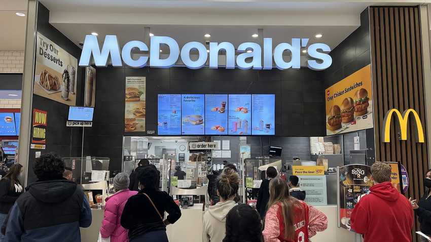 McDonald's 30 yıl sonra franchise bedelini artırdı