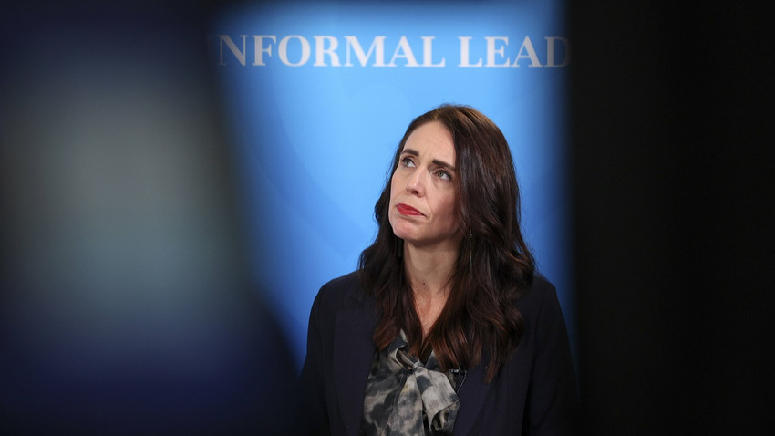 New York Times Ardern'siz Yeni Zelanda siyasetini yazdı: Kadınlar için korkutucu bir dönem