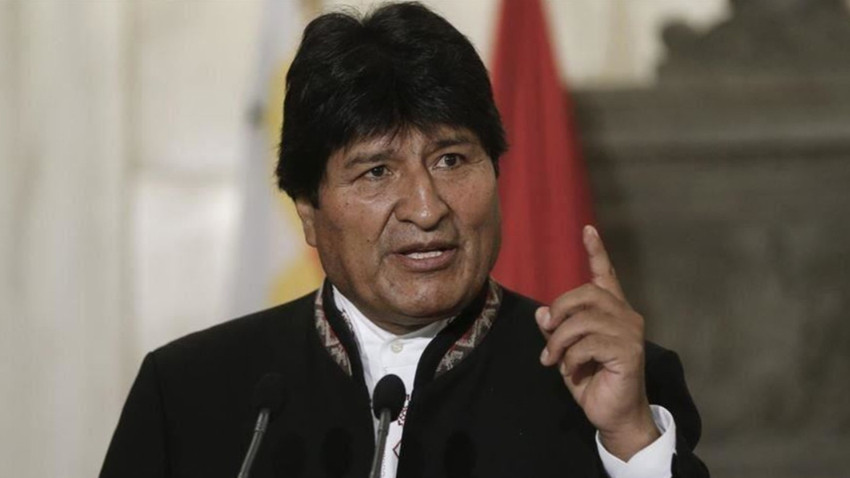 Eski Bolivya Devlet Başkanı Morales yeniden aday oluyor