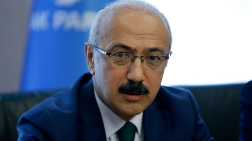 Lütfi Elvan Kalyon Holding’in Yönetim Kurulu'na atandı
