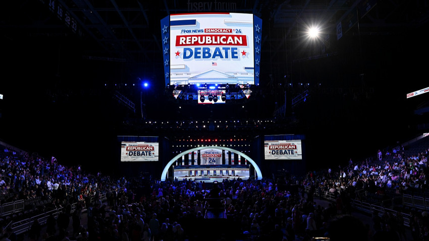 Cumhuriyetçilerin ilk önseçim tartışması 23 Ağustos'ta yapıldı. Cumhuriyetçi Ulusal Komite, ikinci münazaranın kadrosunu açıkladı (Fotoğraf: Kenny Holston/The New York Times)