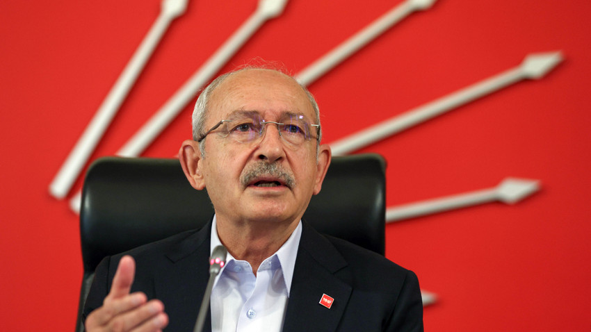 CHP 57'nci kurultayına hazırlanıyor