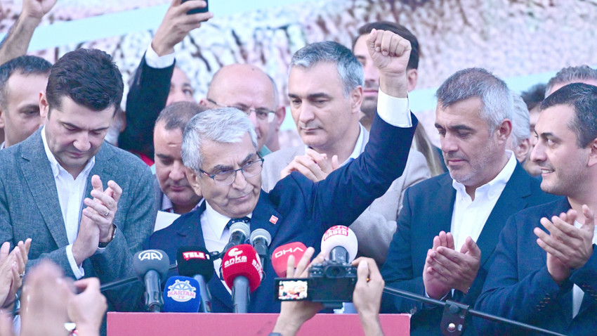 CHP'li Canpolat İstanbul İl Başkanlığı'na adaylığını açıkladı
