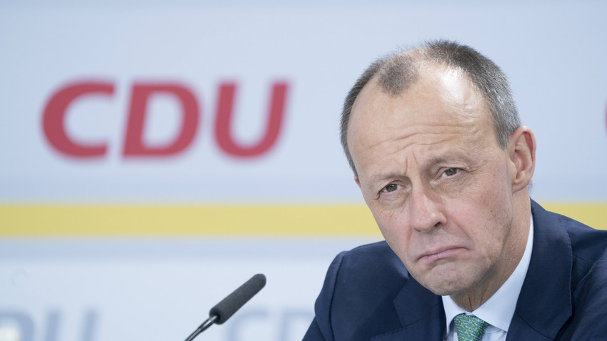 Almanya'da CDU lideri Merz'in sığınmacılara yönelik sözleri tepki çekti
