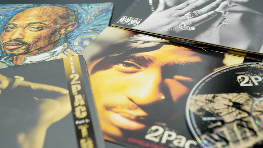 ABD'de rapçi Tupac Shakur'un 1996'daki ölümüyle ilgili bir kişi gözaltına alındı