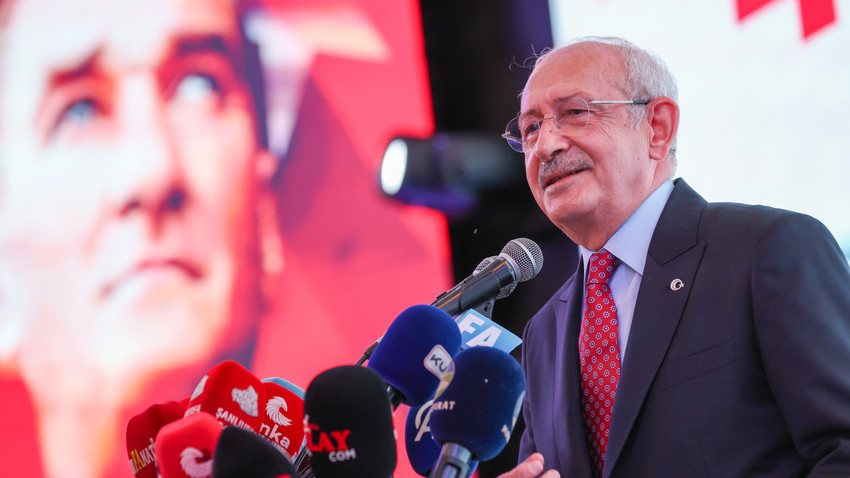 Kılıçdaroğlu Şanlıurfa'dan seslendi: İktidar olsaydım Suriyelileri geri gönderecektim