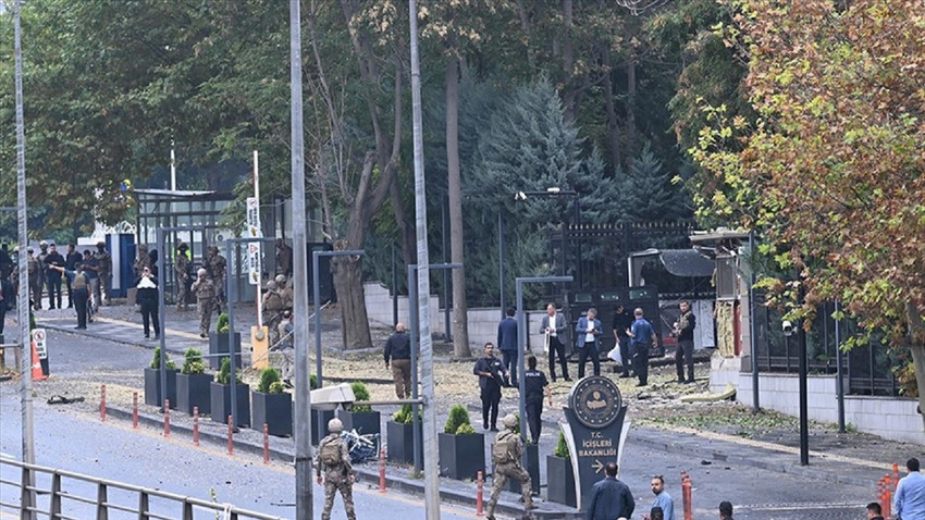 Ankara'da bombalı saldırı: Teröristlein, veterineri öldürüp aracını gasbettiği ortaya çıktı