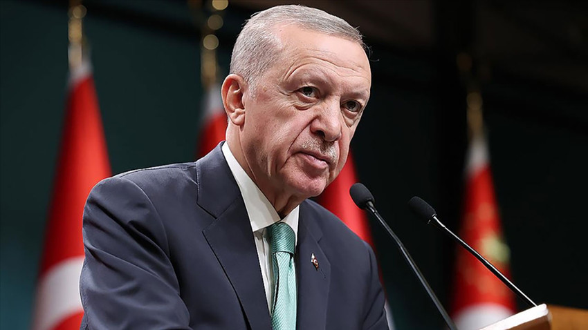 Cumhurbaşkanı Erdoğan: Emeklilerimize tek seferlik 5 bin TL ödeme yapacağız