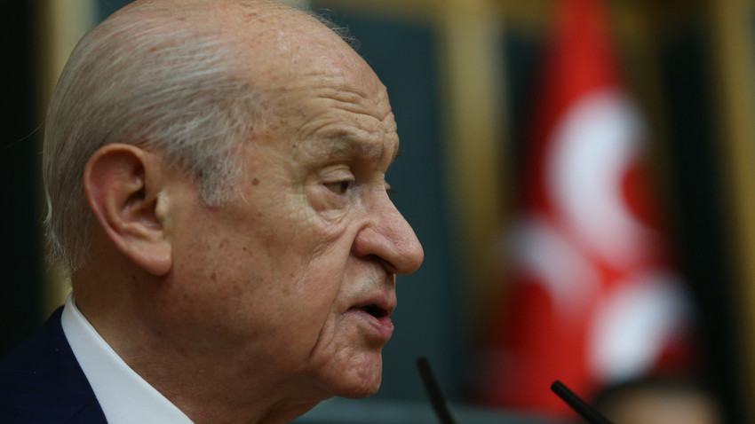 MHP Genel Başkanı Bahçeli: 24 saat içinde ateşkes sağlanamazsa Türkiye devreye girmeli