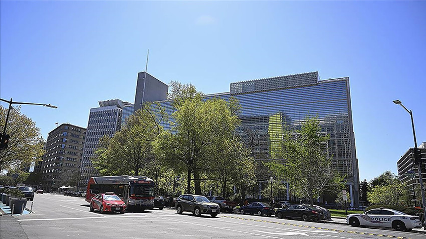 IMF ve Dünya Bankası&nbsp;küresel finans liderleri bir araya getiriyor