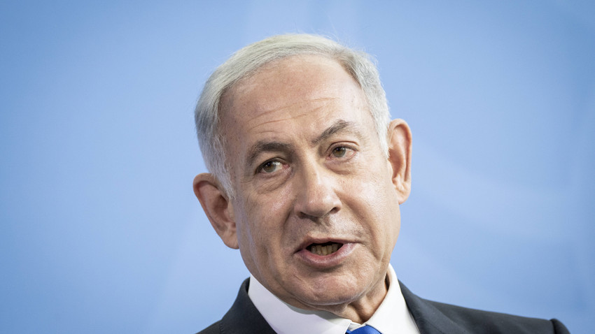 Netanyahu Gazze sakinlerinden bölgeyi terk etmelerini istedi