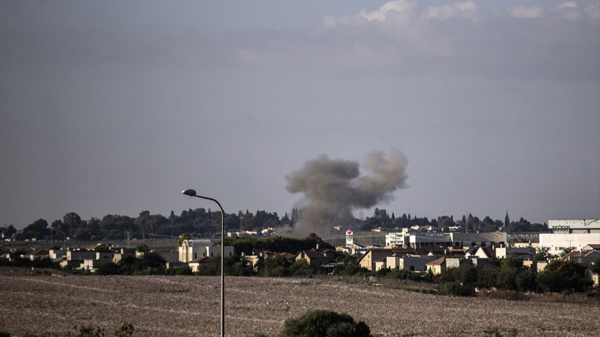 Hamas: Kerem Ebu Salim Sınır Kapısı ele geçirildi