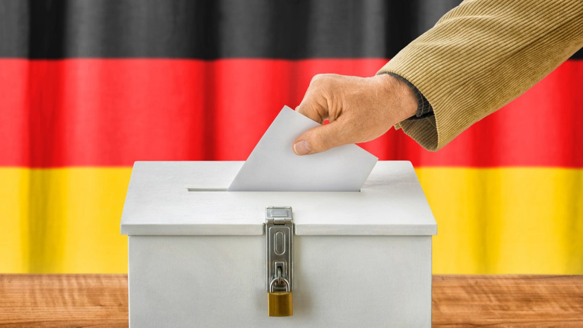 Almanya'da eyalet seçimlerinde CSU ile CDU partileri birinci çıktı