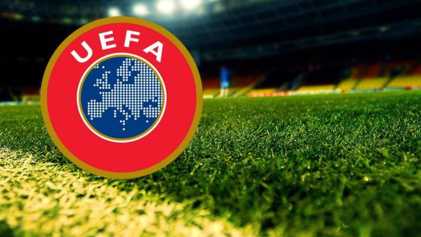 UEFA İsrail'de planlanan maçları erteledi