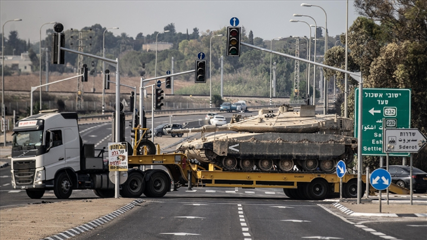 Aksa Tufanı operasyonu İsrail'de istihbarat zafiyeti tartışmalarına neden oldu