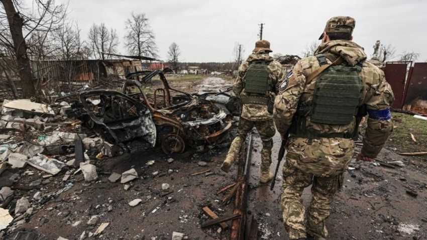 BM: Rusya-Ukrayna Savaşı'nda 10 bine yakın sivil hayatını kaybetti