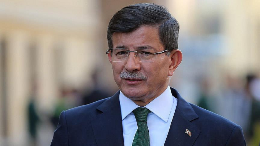 Gelecek Partisi Genel Başkanı Davutoğlu: Türkiye derhal harekete geçmelidir