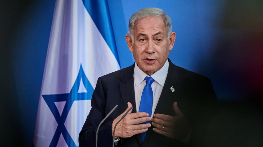 Netanyahu: Gazze'yi kalıcı olarak işgal veya sivilleri yerinden etme niyetimiz yok