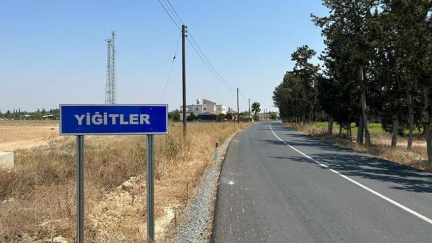 KKTC'den Pile-Yiğitler yolu yapımı mutabakatına ilişkin açıklama