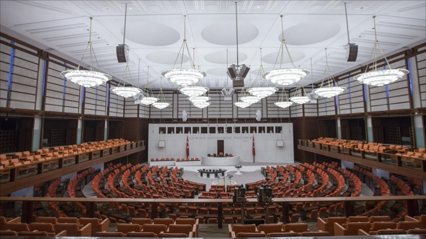Orta Afrika tezkeresi TBMM'de