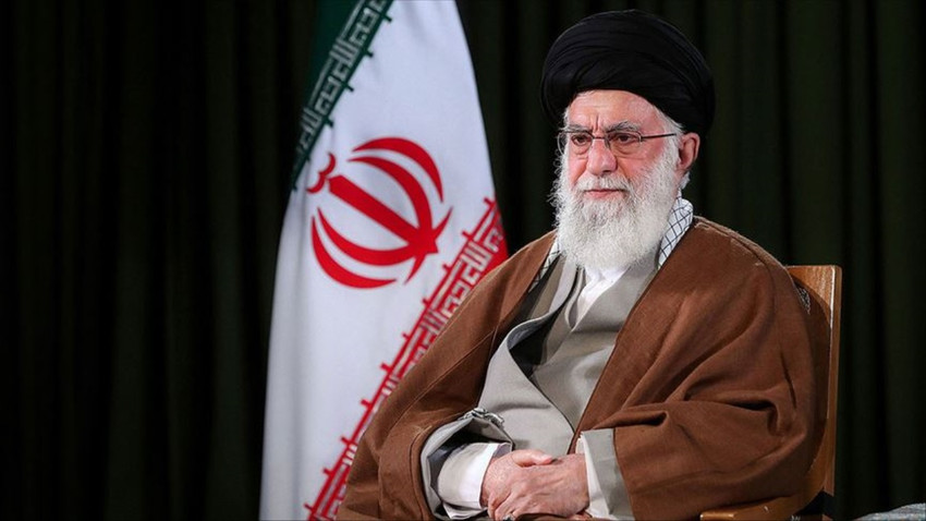 İran lideri Hamaney'den, Filistin'deki olayların ardında İran'ın olduğu iddialarına tepki