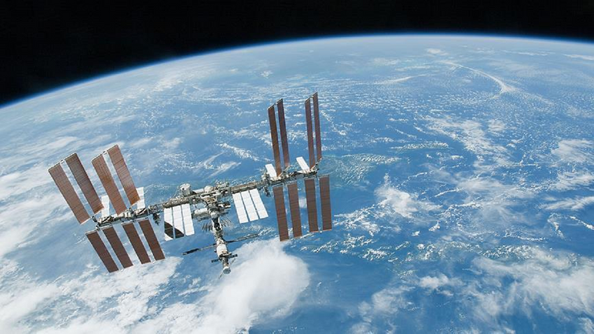 Roscosmos: Uluslararası Uzay İstasyonu'nda sızıntı var