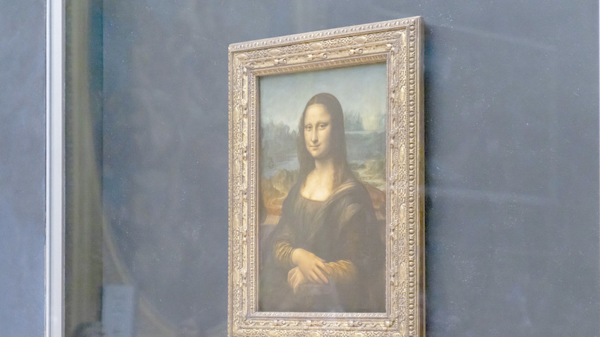 Mona Lisa'daki tekniğe dair yeni bulgular ortaya çıktı