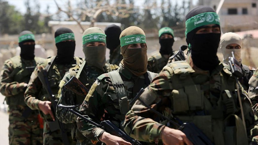 Hamas Taş Devri metotlarına döndü