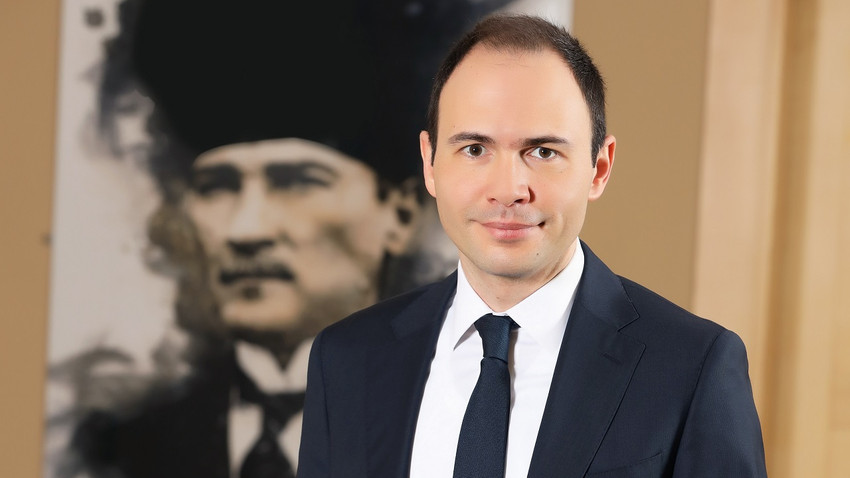 Koç Holding İnsan Kaynakları Direktörü Umut Günal