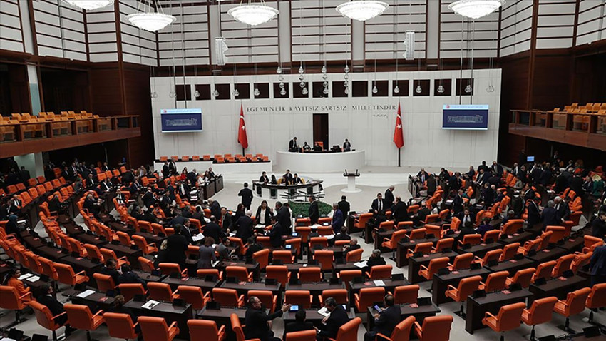 TBMM'de CHP, İYİ Parti, HEDEP ve Saadet Partisi'nin önergelerine ret