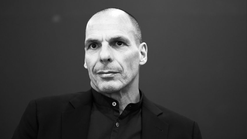 Almanya'dan Yunanistan eski Maliye Bakanı Varoufakis'e 'siyaset yasağı'