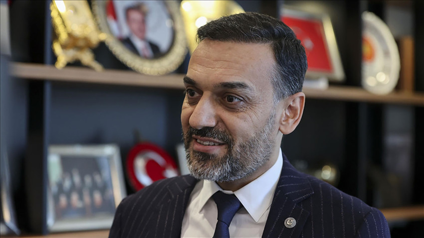 DDK Başkanı Arıncı'ya IMF görevi