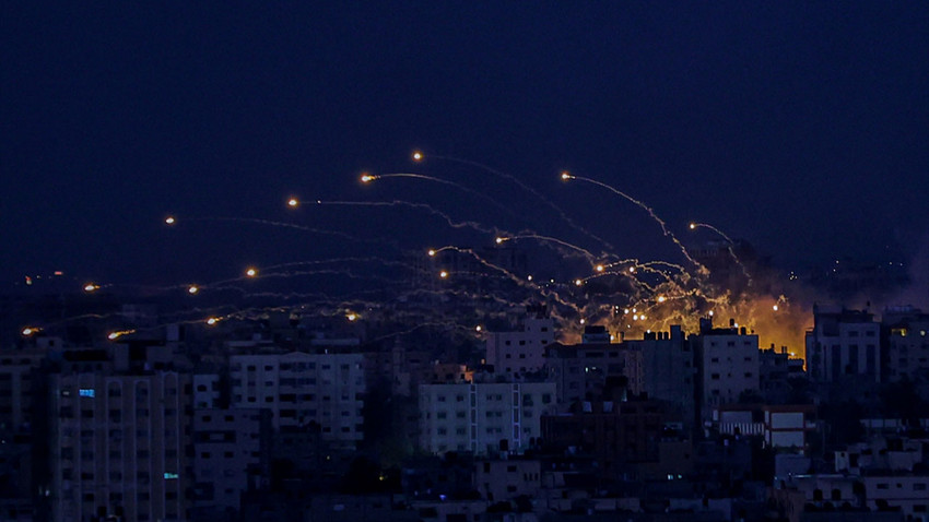 İsrail'in Gazze'ye bomba yağdırdı: ABD'nin Afganistan'a bir yılda attığına eşdeğer