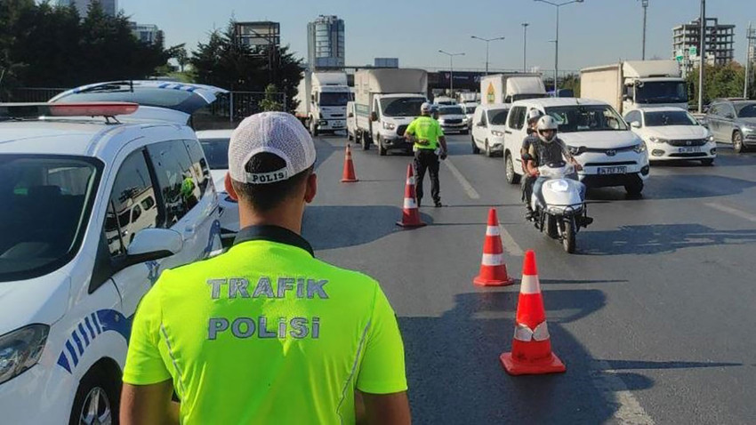 İstanbul'da yarın bazı yollar trafiğe kapalı olacak