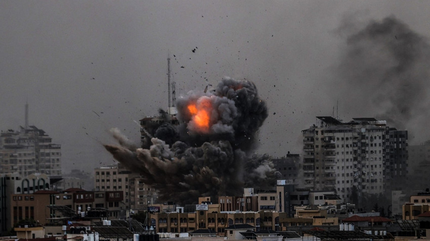 Oğuz Demiralp: Çifte standart sürerse Hamas biter, yenisi gelir