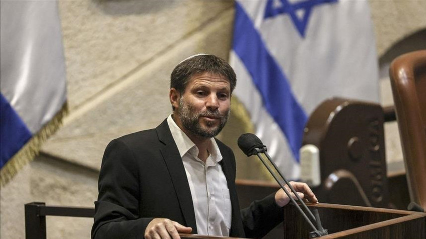 İsrail Maliye Bakanı Smotrich: Devlet yönetimi ve güvenlik sistemi başarısız oldu