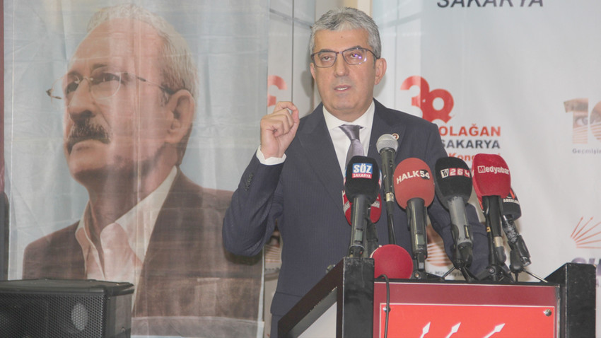 CHP'li Günaydın'dan partisine eleştiri: Birilerinin kişisel ikbali midir söz konusu olan?