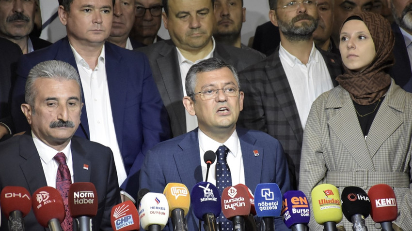 CHP Genel Başkan adayı Özel: Seçim yenilgisiyle elbette yüzleşeceğiz