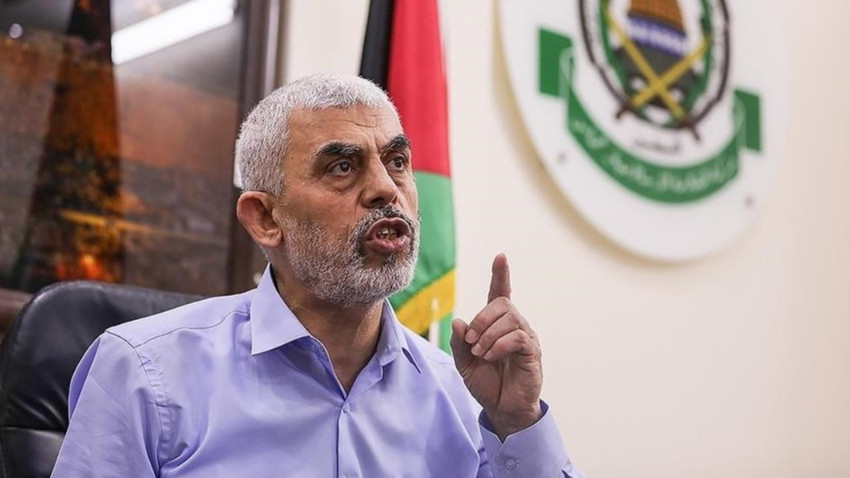 Hamas'ın yeni lideri Yahya Sinvar