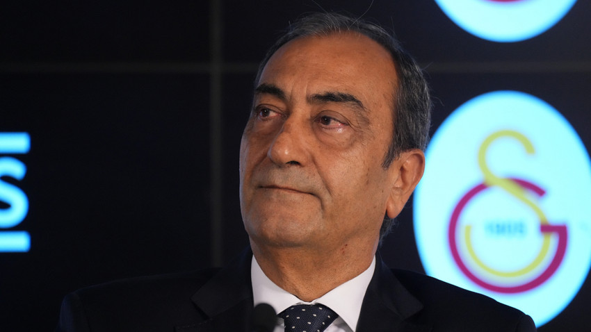 Galatasaray'ın yeni yönetim kurulu başkan yardımcısı Mehmet Cibara oldu